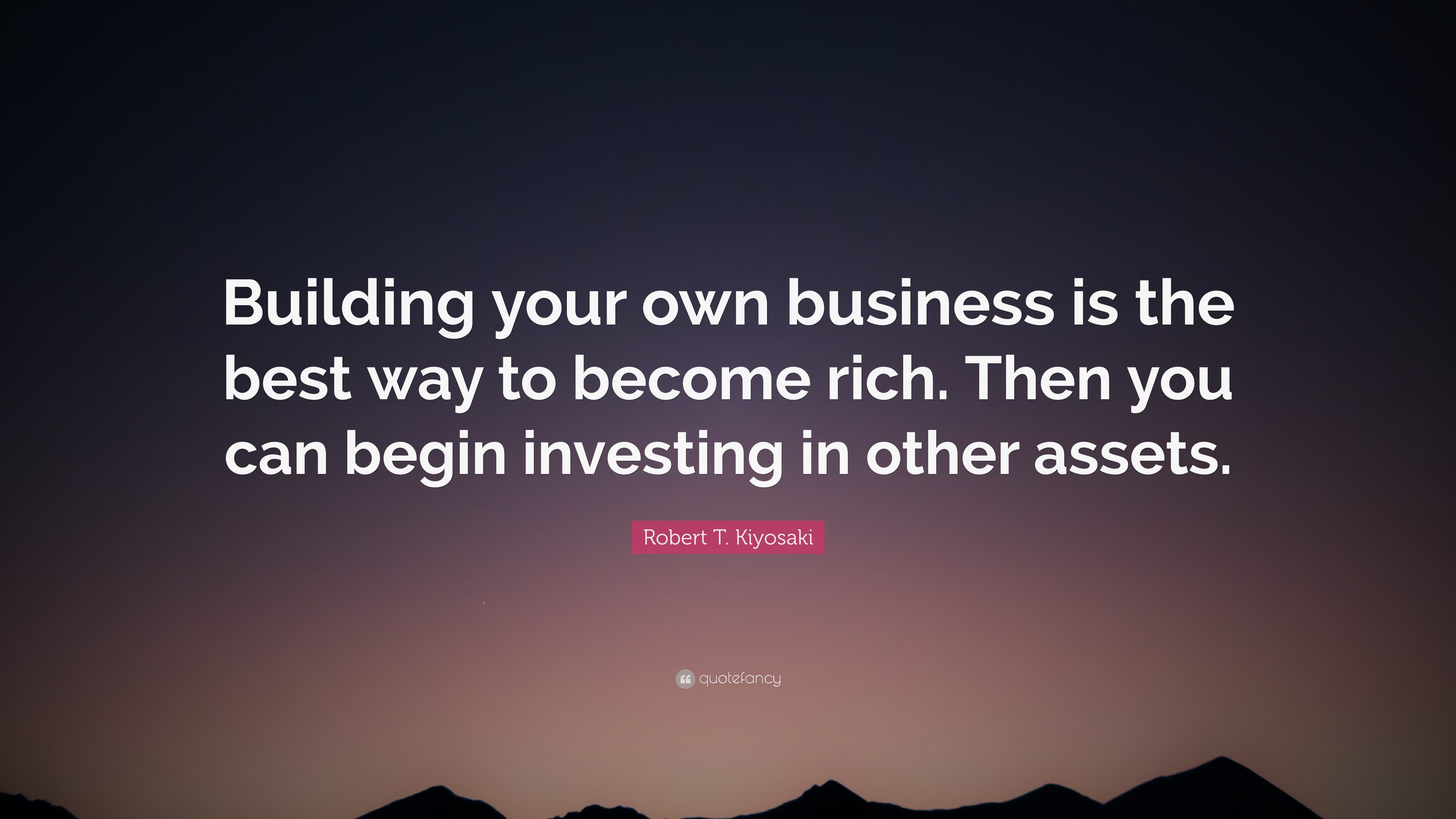 start your own business today