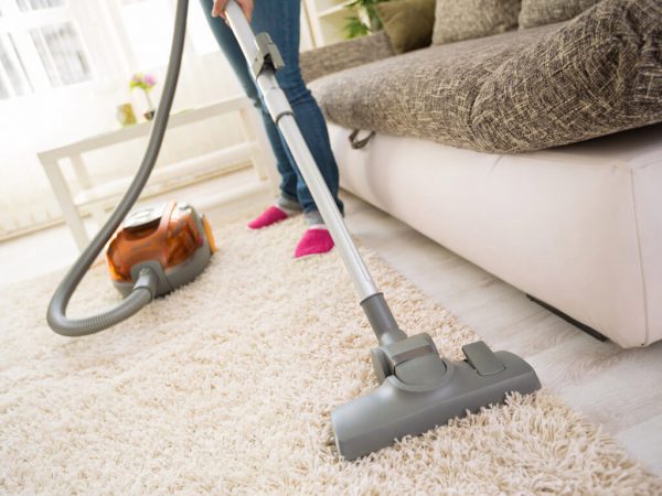 Start your own carpet and rug cleaning business