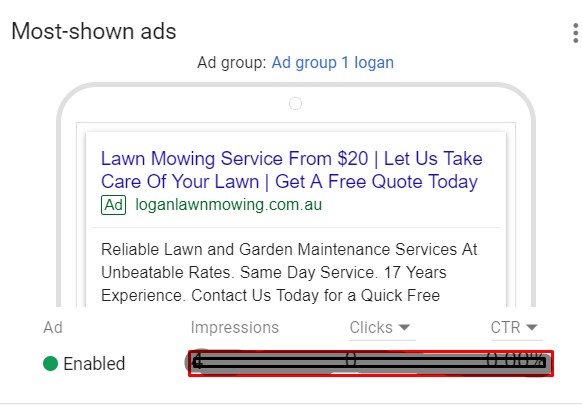 google ads part of the package start your onw business businessgrowthclub.com.au