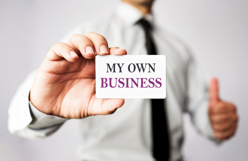 be your own boss business Work from home start your own business