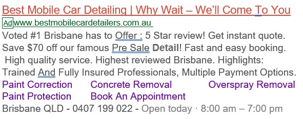 google ads part of the package start your onw business businessgrowthclub.com.au