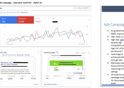 how to start your own lawn mowing business with www.businessgrowthclub.com.au