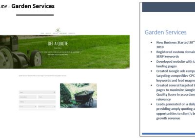 how to start your own lawn mowing business with www.businessgrowthclub.com.au