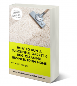 free ebook How To Start a carpet and rug Cleaning Business working from home