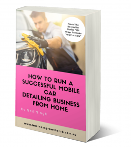 free ebook How To Start a mobile car detailing Business working from home