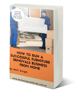 free ebook How To Start your own furniture removal Business working from home