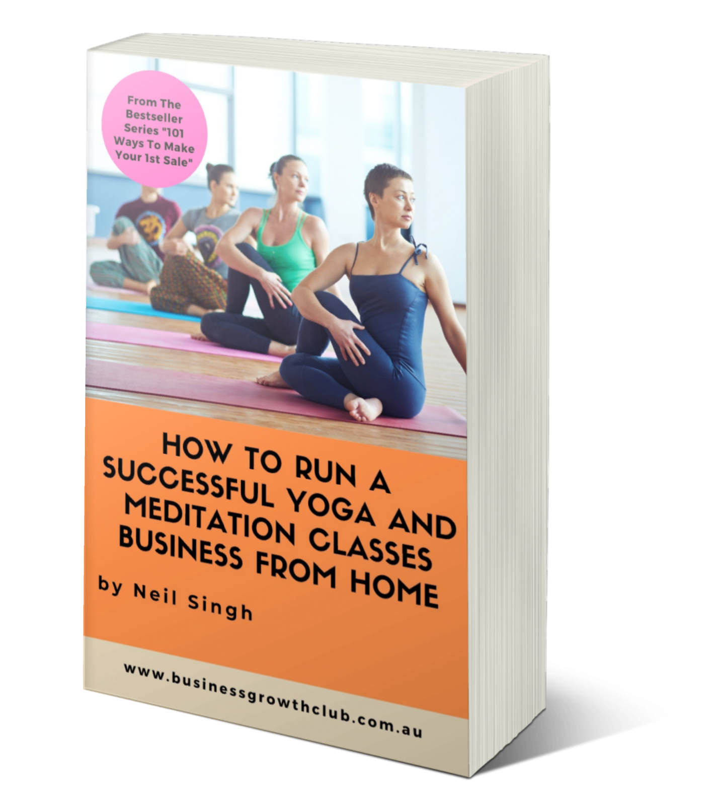 free ebook Start your own Yoga And Meditation Classes teaching business working from home