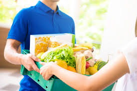 -grocery-delivery Start your own online retail drop ship store working from home