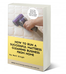 free ebook Start your own mattress cleaning  work from home