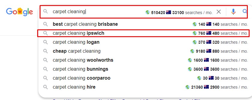 searches carpet cleaningstart your own business working from home 1 services