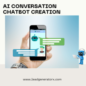 AI-powered chatbot triggers for website engagement and lead generation