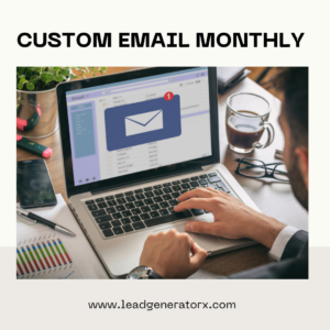 Custom business email setup for enhanced professionalism and trust