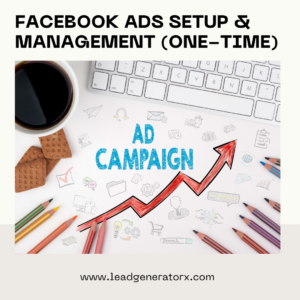 Facebook Ads setup for targeted campaigns and higher conversions