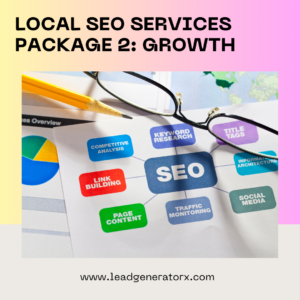 Local SEO services to grow visibility and attract customers