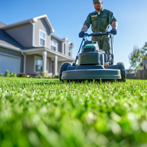 "Lawn Mowing Business In A Box - QuickStart Guide"