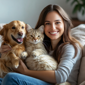 start a pet sitting business. Pet Sitting offers low startup costs, high profit margins, growing demand, flexible hours, and endless client opportunities!