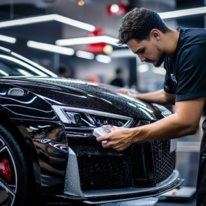 start a mobile car detailing business. Mobile car detailing has low startup costs, flexible hours, strong repeat business, high demand, and excellent earning potential fast!