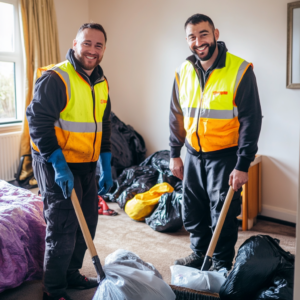 start a rubbish and junk removal business with QuickStart Biz. Rubbish removal offers steady demand, quick cash flow, low startup costs, flexible hours, and great income potential with repeat clients.