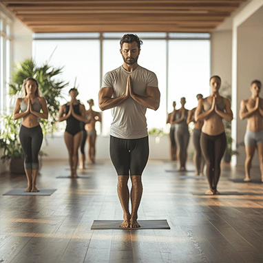 Yoga Instructor